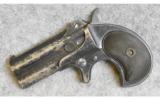 Remington Derringer in .41 Cal.: 2nd Variant - 2 of 3