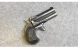 Remington Derringer in .41 Cal.: 2nd Variant - 1 of 3