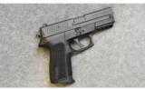 Sig Sauer SP2022 in .40 S&W - 1 of 1