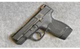 Smith & Wesson M&P45 Shield Performance Center - 2 of 2