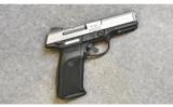 Ruger SR40 in .40 S&W - 1 of 2