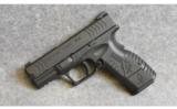 Springfield Armory XD(M)-40 Compact in .40 S&W - 2 of 2