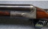 A.H. Fox Sterlingworth Side by Side Shotgun, 12 Gauge - 4 of 8