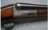 A.H. Fox Sterlingworth Side by Side Shotgun, 12 Gauge - 2 of 8