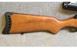 Ruger Mini-14 Ranch Rifle in .223 Rem.
w/Scope - 5 of 9