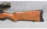 Ruger Mini-14 Ranch Rifle in .223 Rem.
w/Scope - 7 of 9
