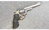 Smith & Wesson 66-2 in .357 Mag - 1 of 2