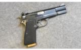 Browning Hi-Power in 9mm - 1 of 2
