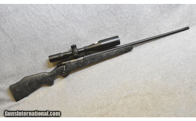 Weatherby ~ Mark V ~ .338 Lapua