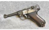 Erfurt 1918 P.08 Luger in 9mm - 2 of 5