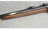 Winchester 1885 in .375 H&H Mag - 6 of 9
