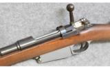 Model of 1891 Argentine Mauser in 7.65x53mm - 4 of 9