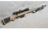 Savage Model 11 Scout in .308 Win. - 1 of 9