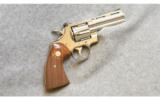 Colt Python 4