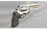 Ruger GP100 in .357 Mag - 1 of 6