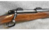 Winchester Pre-64 Model 70 in .30-06: Made in 1952 - 2 of 9