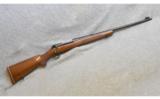 Winchester Pre-64 Model 70 Standard Grade in .30-06: 1949 Production - 1 of 9