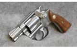 Smith & Wesson Model 60 in .38 Special. - 2 of 4
