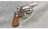 Smith & Wesson Model 60 in .38 Special. - 1 of 4