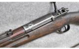 Siamese Mauser ~ Type 45 ~ 8x50mmR - 4 of 9