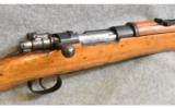 Mauser ~ Mexican 1924 ~ 7x57mm - 2 of 9