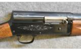 Browning Auto-5 Magnum Twelve in 12 GA - 2 of 9