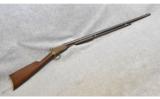 Winchester 1890 in .22 WRF - 1 of 9
