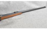 Armi Sport 1874 Sharps Rifle in .45-70 Gov't - 8 of 9