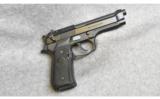 Beretta M9 25th Anniversary Edition in 9mm - 1 of 1