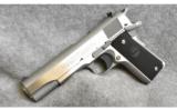 Colt Government Stainless in .38 Super - 2 of 4