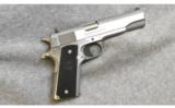 Colt Government Stainless in .38 Super - 1 of 4