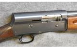 Browning Auto-5 with extra barrel in 12 GA - 2 of 9