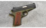 Citadel ~ M1911-A1 ~ 9mm - 1 of 4