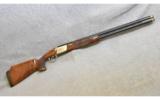 Browning Cynergy Classic Sporting in 12 GA - 1 of 9