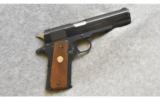 Colt ~ Series '70 Government ~ .45 ACP - 1 of 4