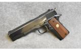 Colt ~ Series '70 Government ~ .45 ACP - 2 of 4