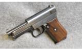 Mauser ~ 1914 ~ 7.65mm - 2 of 4