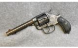 Colt ~ 1878 ~ .32 WCF - 2 of 7