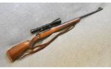 Winchester Pre '64 ~ 70 Featherweight ~ .264 Win. Mag. - 1 of 9