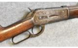 Winchester ~ 1886 ~ .45-90 WCF - 2 of 9