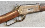Winchester ~ 1886 ~ .45-70 Govt - 2 of 9