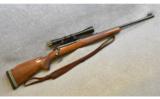 Winchester Pre '64 ~ 70 Featherweight ~ .243 Win. - 1 of 9