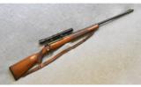 Winchester Pre '64 ~ 70 ~ .30-06 Spg. - 1 of 9
