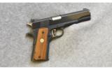 Colt ~ Gold Cup National Match ~ .45 ACP - 1 of 4