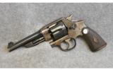 Smith & Wesson ~ Pre War .38/44 Heavy Duty ~ .38 Spl. - 2 of 4