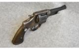 Smith & Wesson ~ Pre War .38/44 Heavy Duty ~ .38 Spl. - 3 of 4
