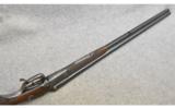 Behr's Waffen-Werke ~ Drilling Rifle ~ 16 Ga./9.3mm - 3 of 9
