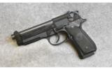 Beretta ~ 92A1 ~ 9mm - 2 of 4