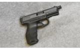 H&K ~ VP9 Tactical ~ 9mm - 1 of 4