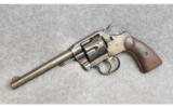 Colt ~ New Army & New Navy 1892 ~ .32 WCF - 2 of 4